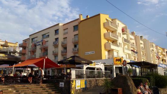 Moana - Residence Du Port Agde Exteriör bild