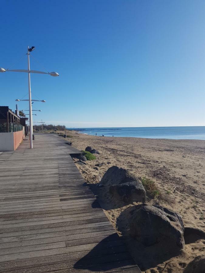 Moana - Residence Du Port Agde Exteriör bild